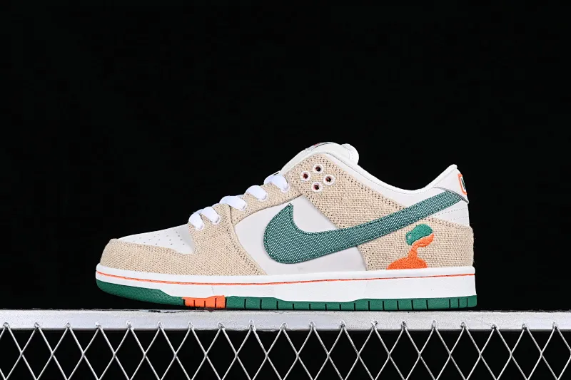 All Categories Nk SB Dunk Series Nk SB Dunk Low Low-top sneakers F version Jarritos